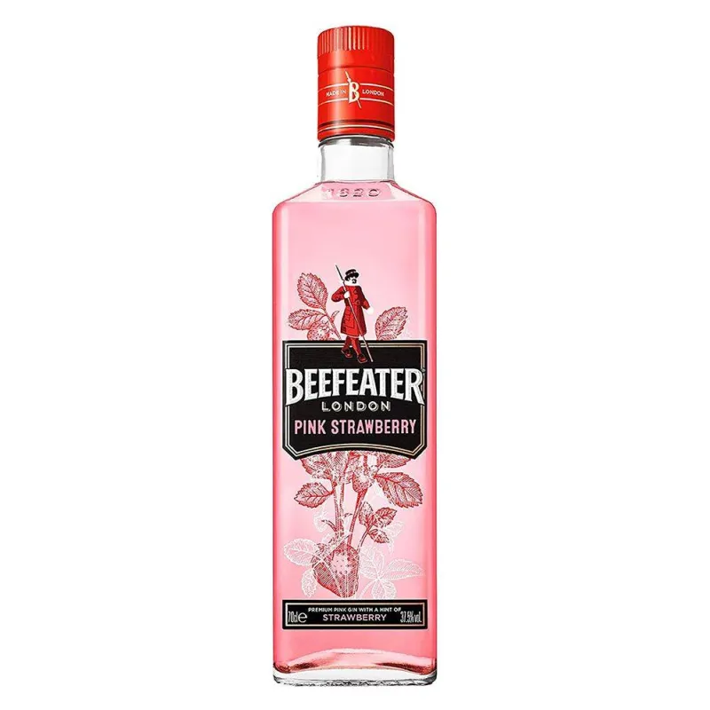 Beefeater Strawberry Pink Gin