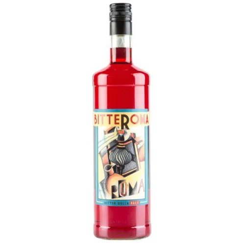 BitterRoma RojoSilvio Carta