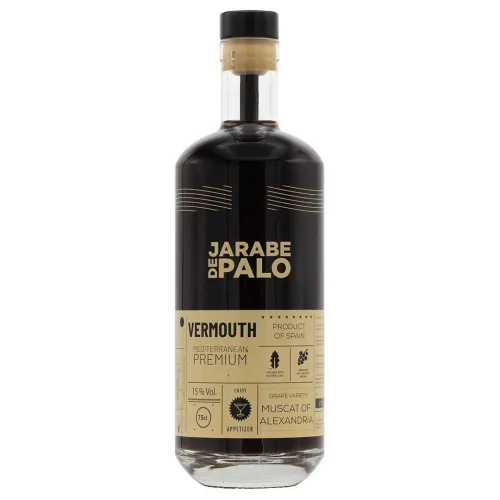 Jarabe De Palo Rot Vermouth