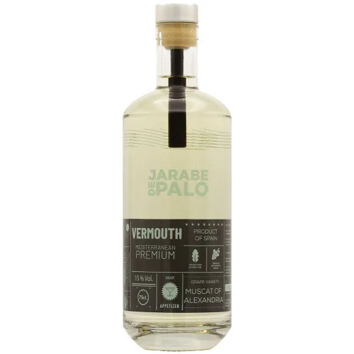 Vermouth Bianco Jarabe De Palo