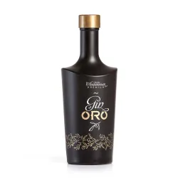 Gin Oro con Olio EVO