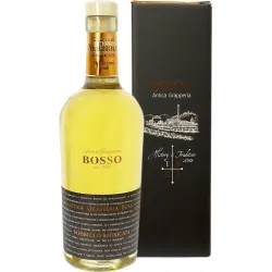 Grappa Bosso di Nebbiolo Barrelled - Linea Vitigni