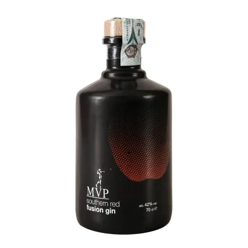 Southern Red Fusion Gin