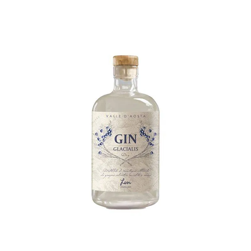Gin Glacialis Italian