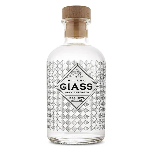 Gin Giass Navy Strength