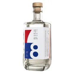 Sette Ottavi Bamboo Gin