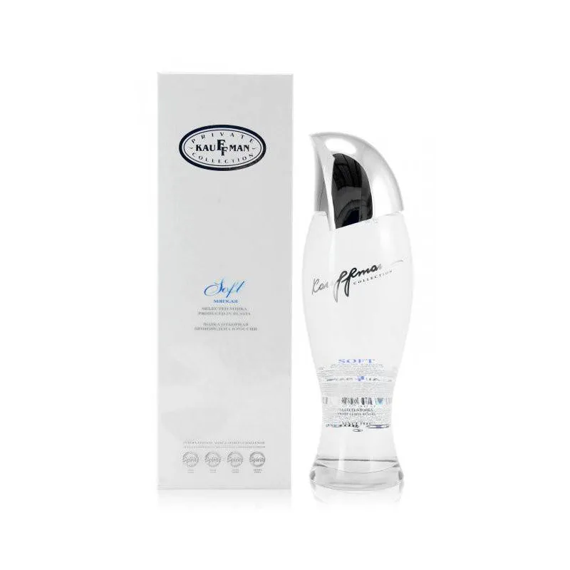 Vodka Kauffman Soft