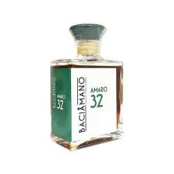 Amaro 32 Baciamano 10CL
