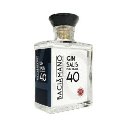 Gin Salis 40 Baciamano 10CL