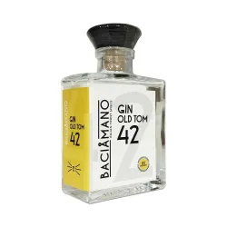 Gin Baciamano Old Tom 42 10CL