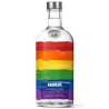 Absolut COLORS Rainbow Lim. Ed. Vodka