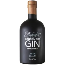Burleighs Distiller's Cut Gin
