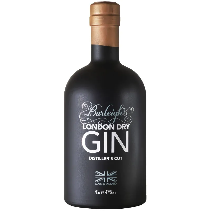 Gin Burleighs Distiller's Cut