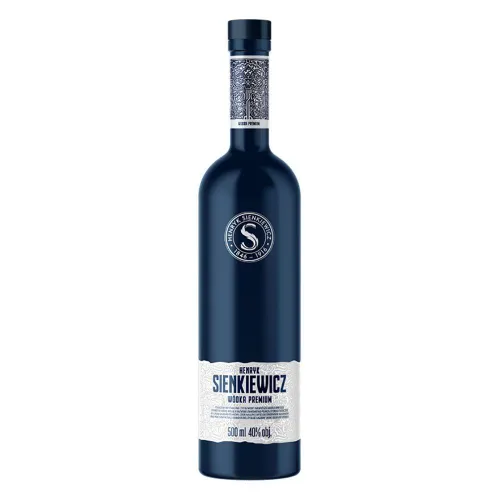 Henryk Sienkiewicz Premium Vodka