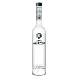 Adam Mickiewicz Premium Vodka 1L