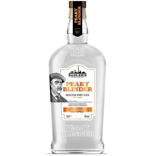 Gin Peaky Blinders Spiced Dry