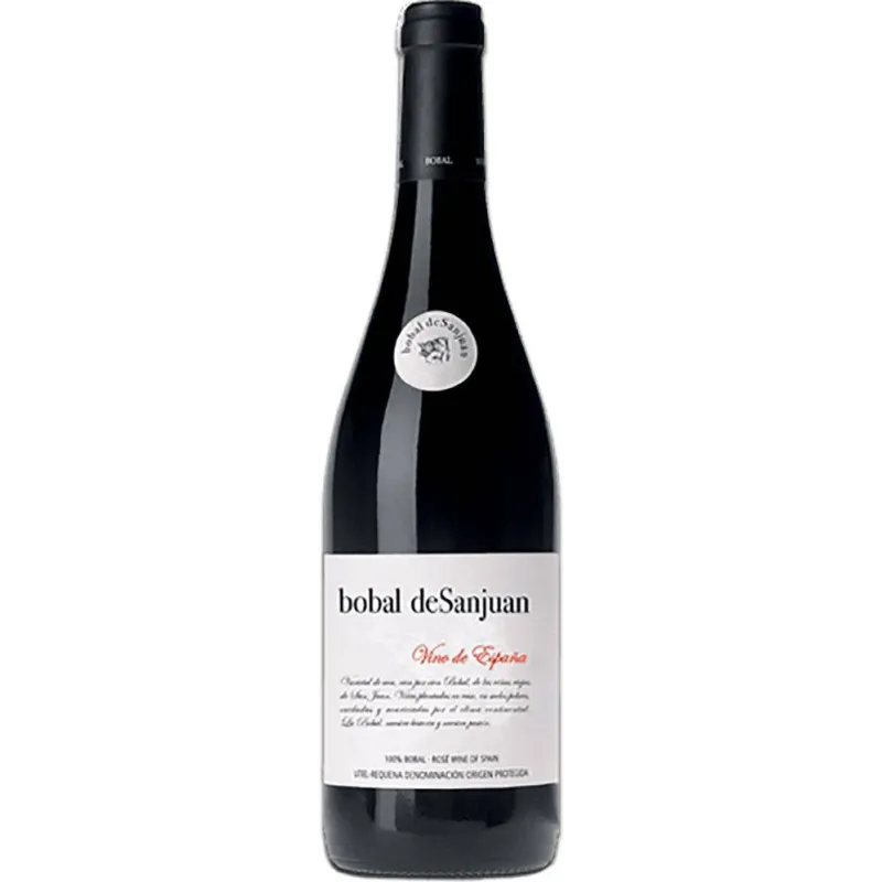 Valsangiacomo Bobal De Sanjuan Rot 2019