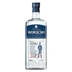 Vodka Stanislaw Wokulski