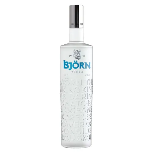 Vodka Björn Satin