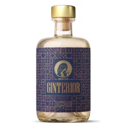 Gin Old Tom Ginterior Xedequa