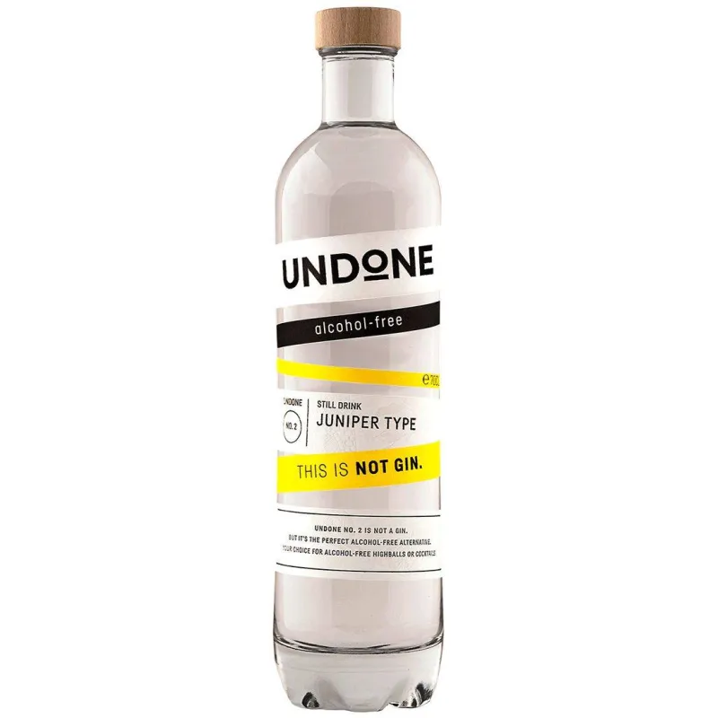 Undone No.2- Juniper Type
