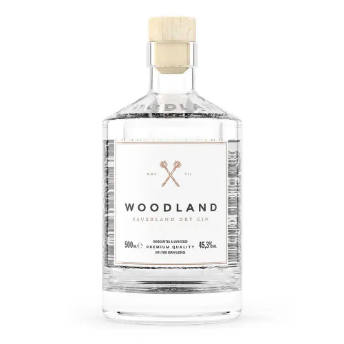 Woodland Dry Gin