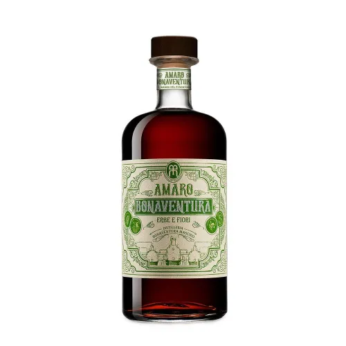 Amaro Bonaventura Maschio Kräuter und Blumen
