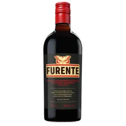 Furente smoked liqueur