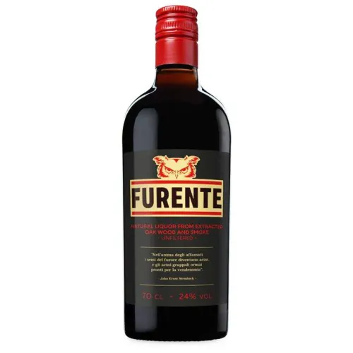 Licor Ahumado Furente