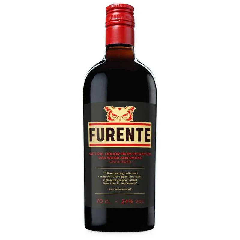 Licor Ahumado Furente