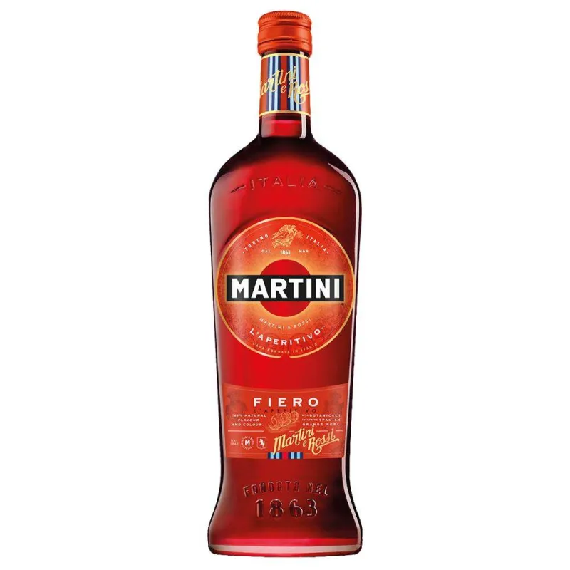 Aperitif  Martini Fiero