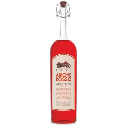 Aperitivo Poli Airone Rosso