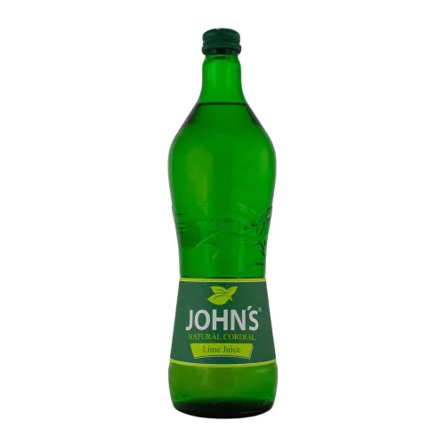 John's Lime Cordial