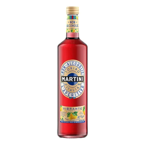 Martini Aperitivo Vibrante