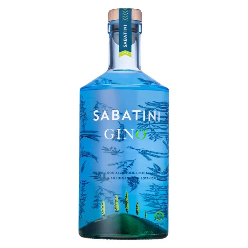 Sabatini Gino alcohol free