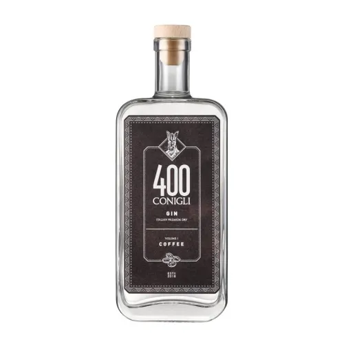Gin 400 Conigli Coffee