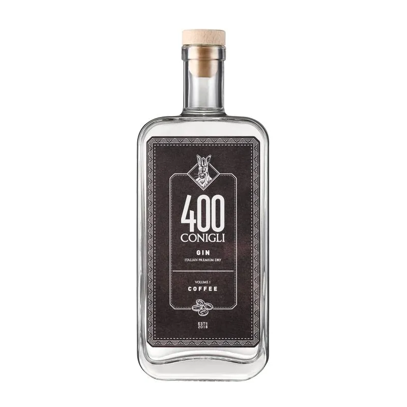 Gin 400 Conigli Coffee