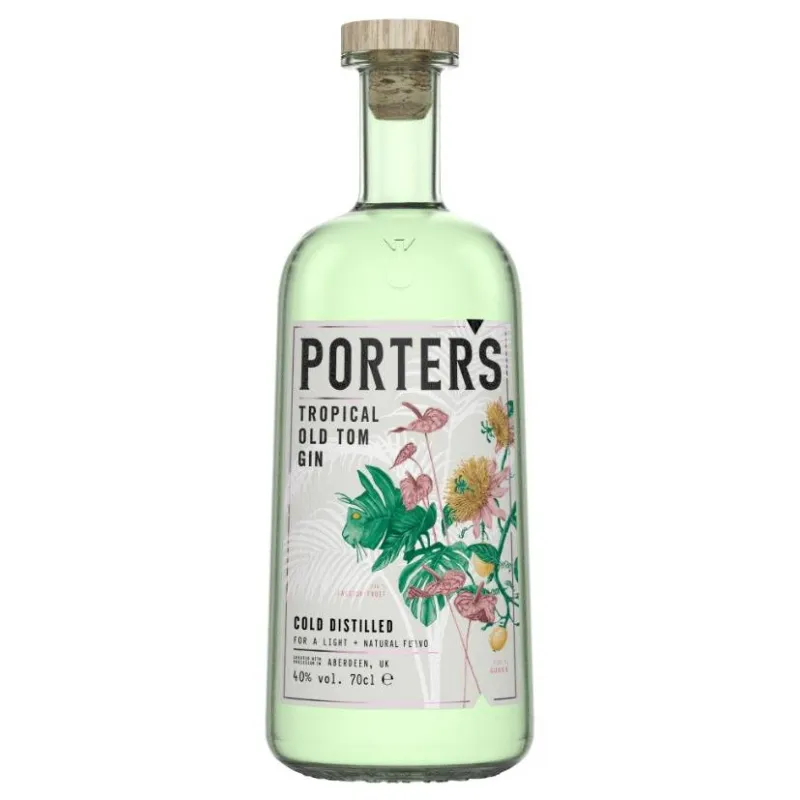 Porter's Gin Old Tom