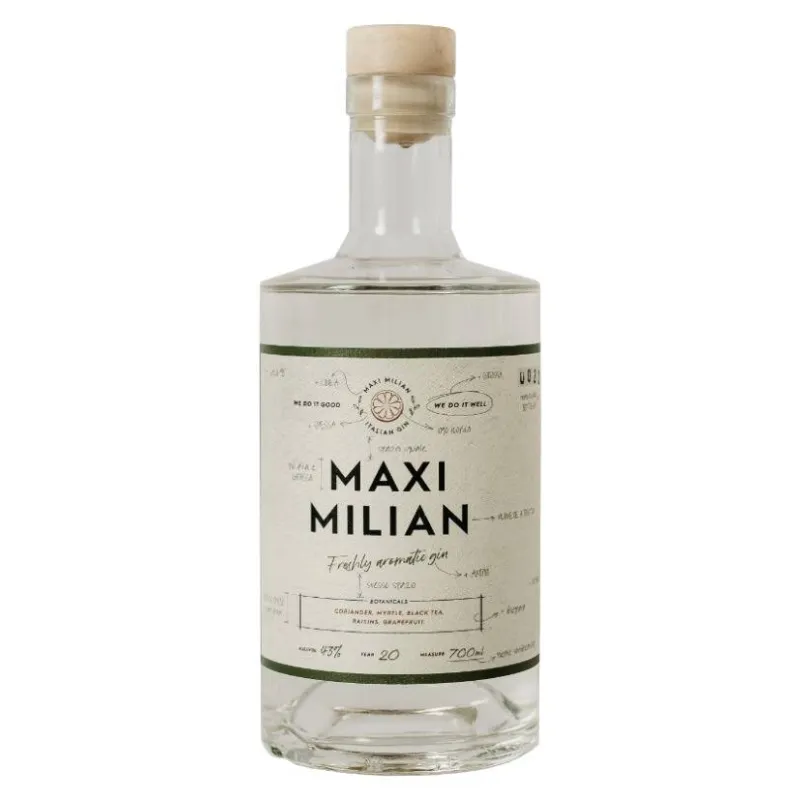 Maxi Milian Gin