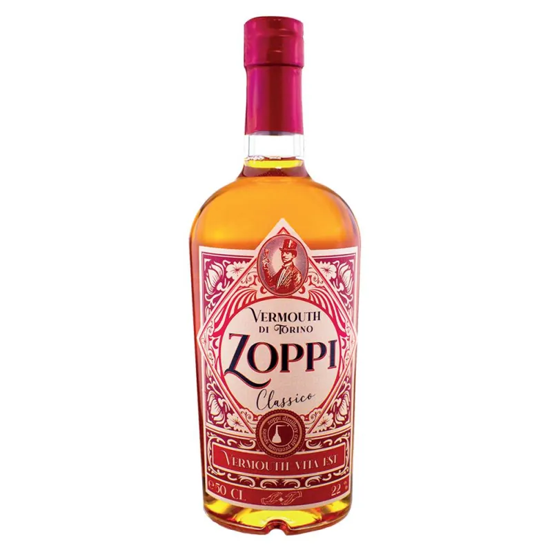 Red Vermouth Zoppi
