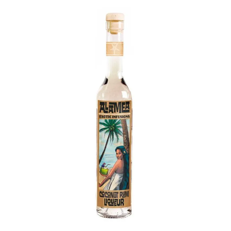 Alamea Coconut Rum