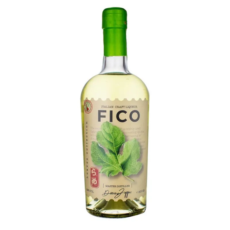 Fig liqueur - Dennis Zoppi