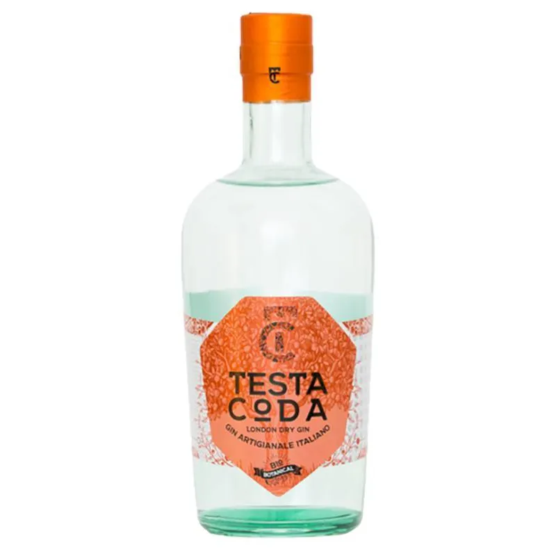 TestaCoda Botanical Gin
