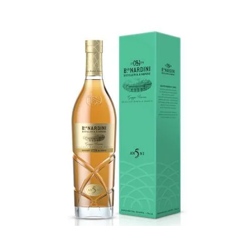 Grappa Nardini reserve 5 years