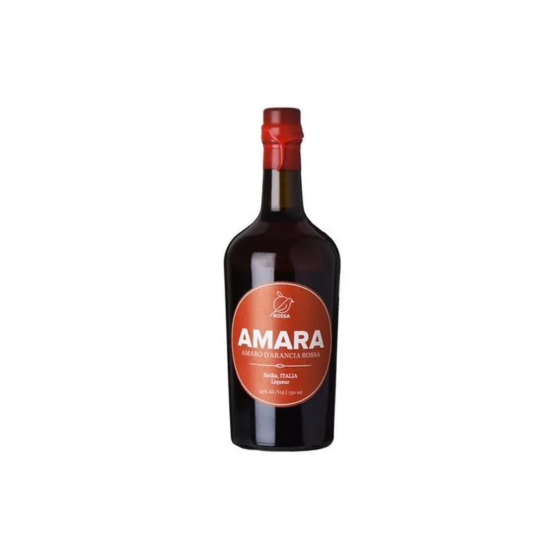 Amaro Amara - Arancia Rossa