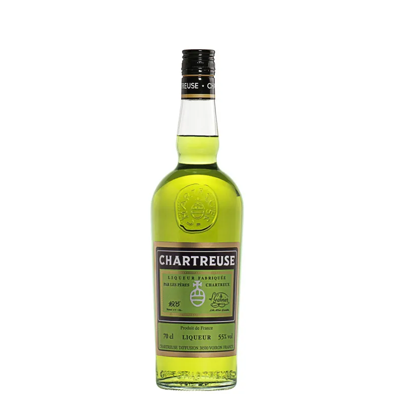 Chartreuse Verde
