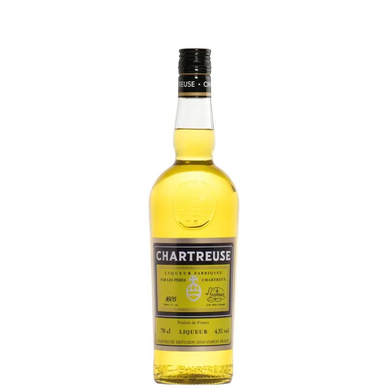 Chartreuse Gialla