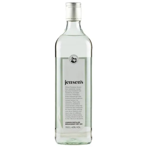 Gin Jensen's Bermondsey London Dry