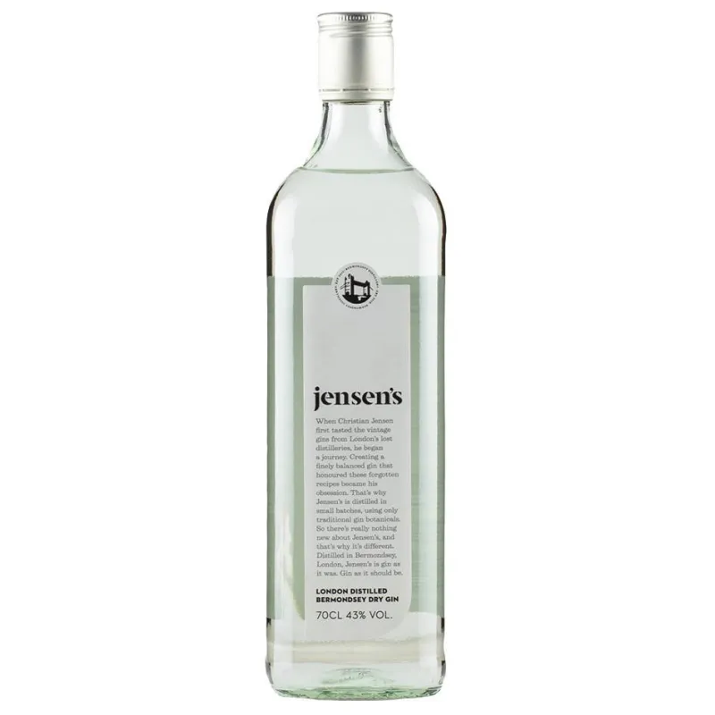 Gin Jensen's Bermondsey London Dry