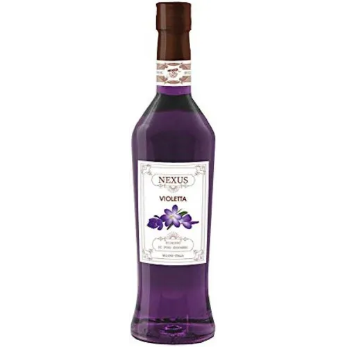 Jarabe de Violeta Nexus